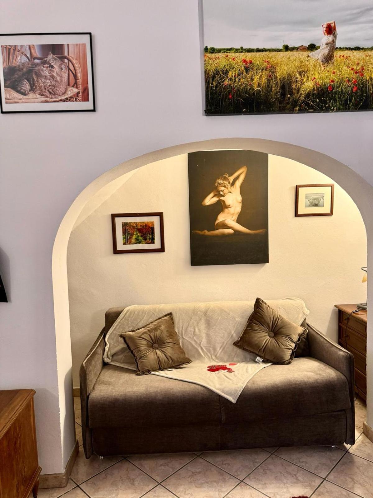 La Dimora Del Cuore Montelupo Fiorentino Exteriör bild