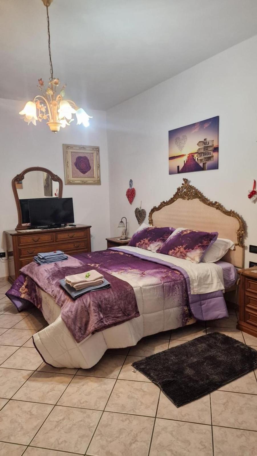 La Dimora Del Cuore Montelupo Fiorentino Exteriör bild