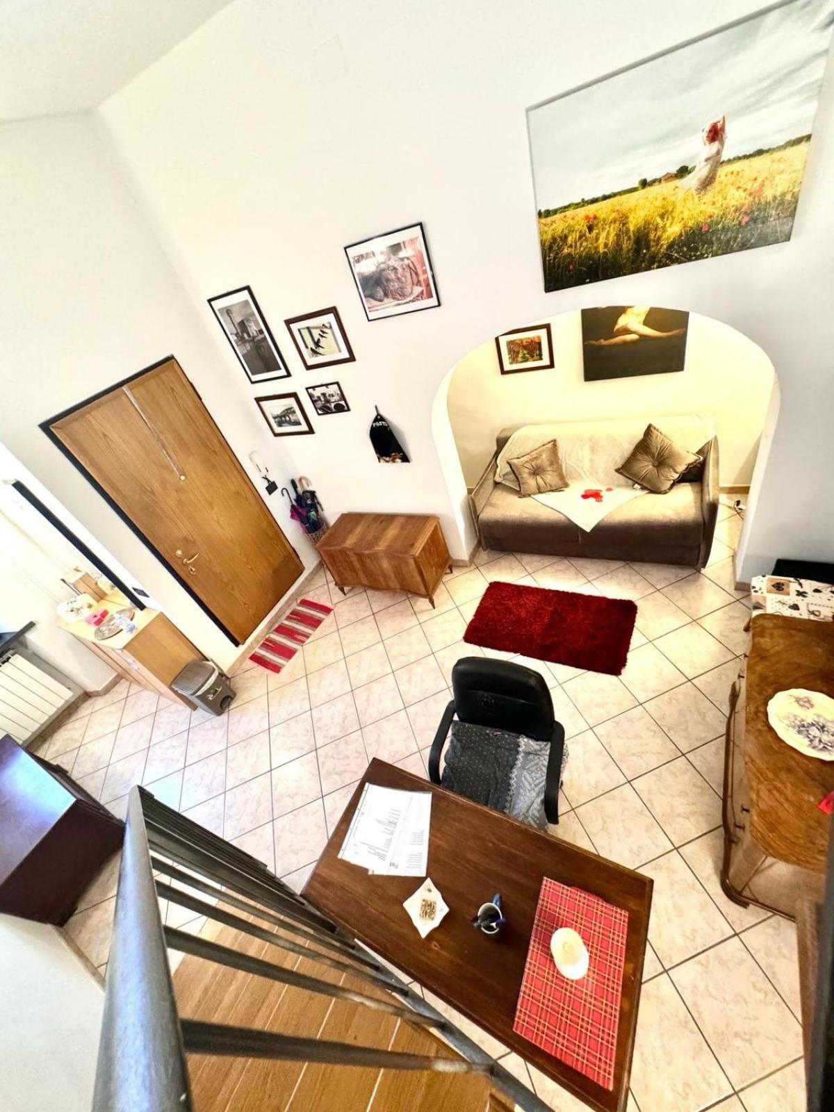 La Dimora Del Cuore Montelupo Fiorentino Exteriör bild