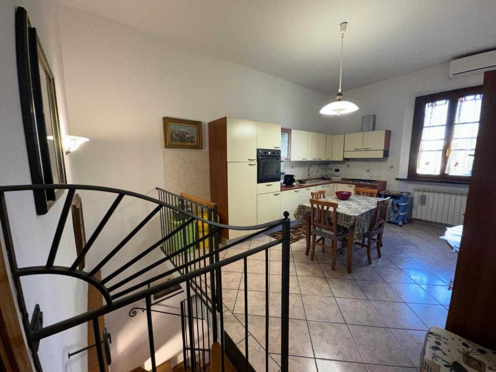 La Dimora Del Cuore Montelupo Fiorentino Exteriör bild