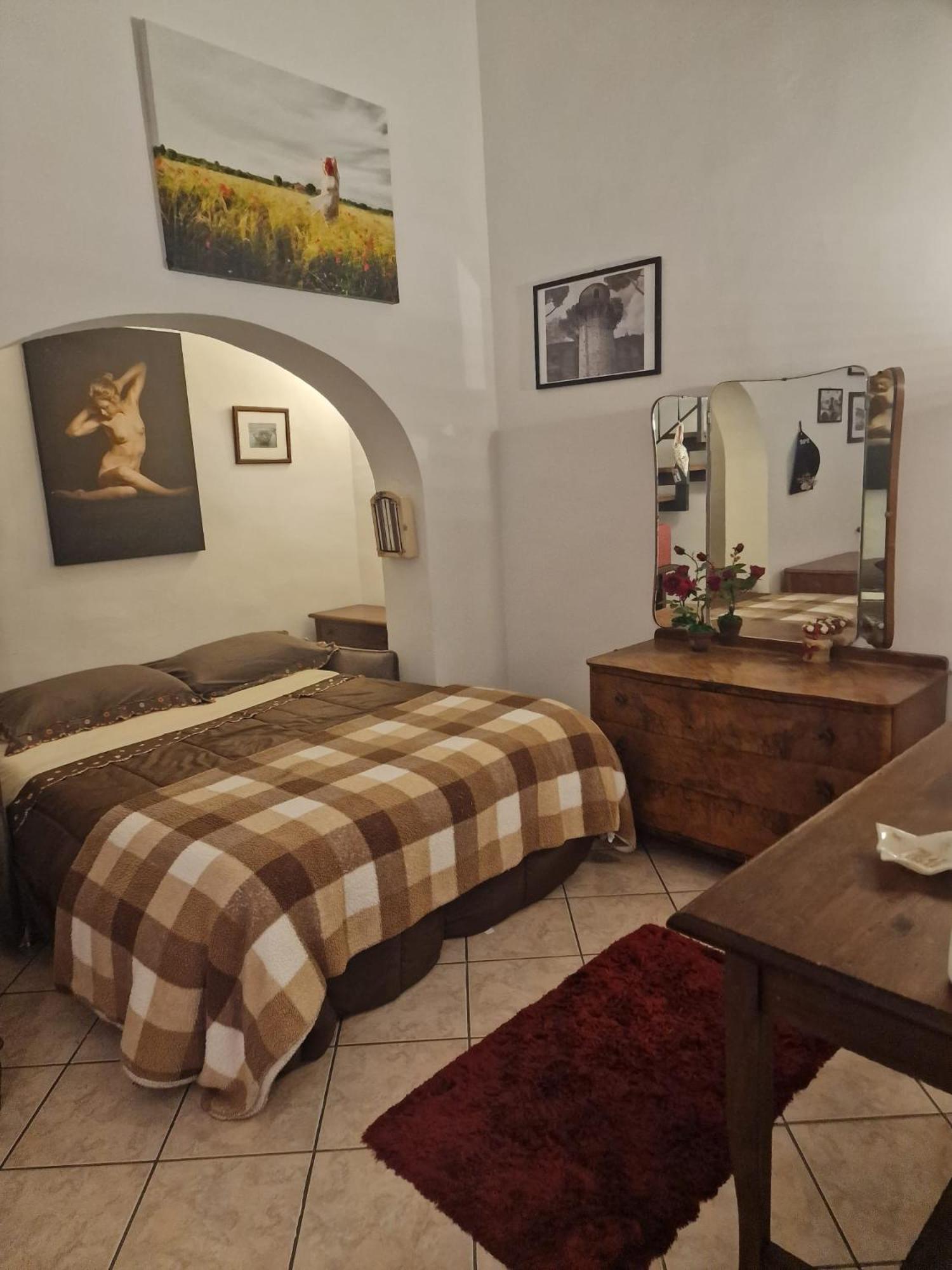 La Dimora Del Cuore Montelupo Fiorentino Exteriör bild