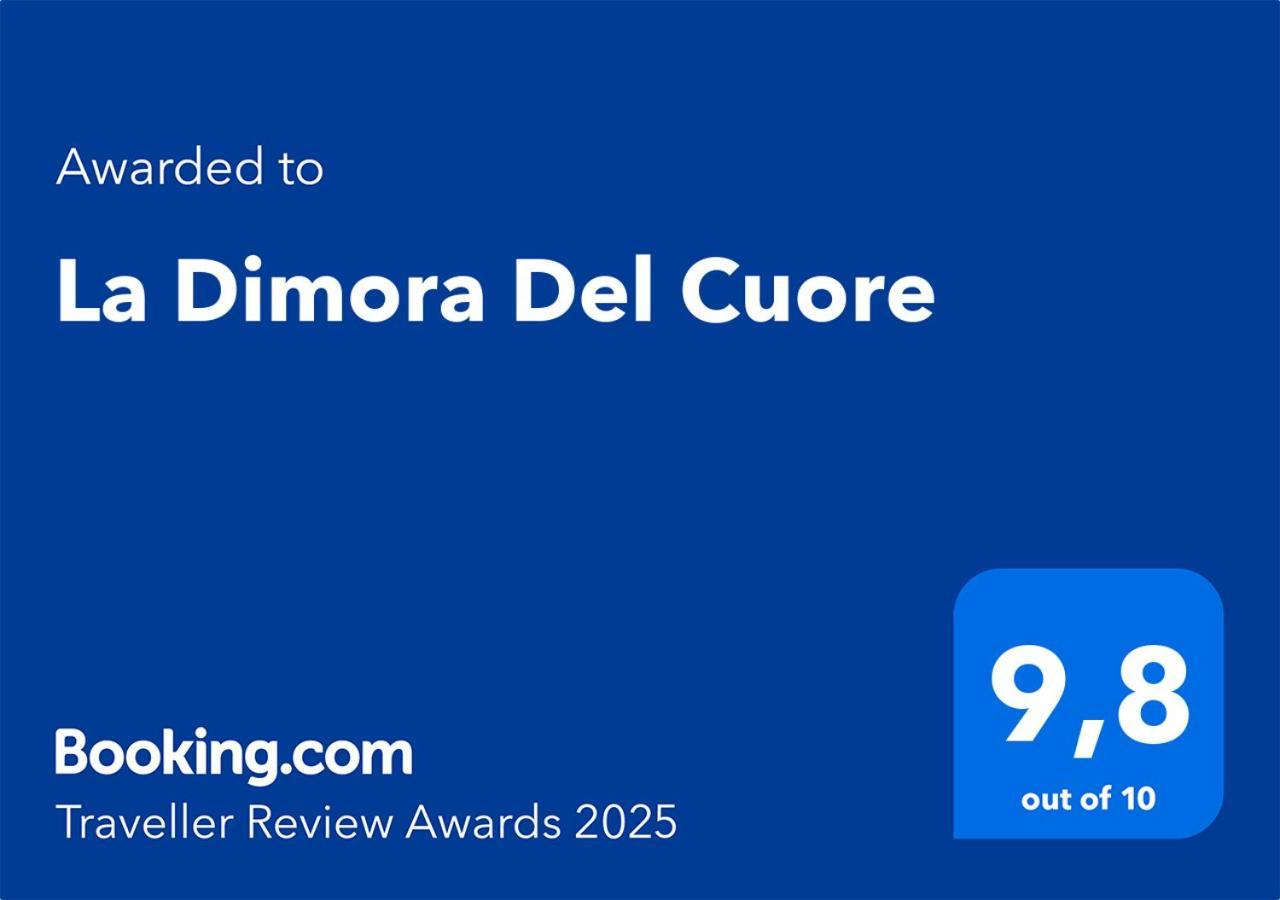 La Dimora Del Cuore Montelupo Fiorentino Exteriör bild